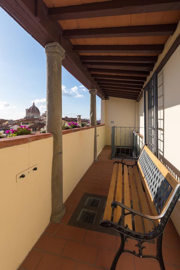 Roommo Sant'Ambrogio Florence Ngoại thất bức ảnh