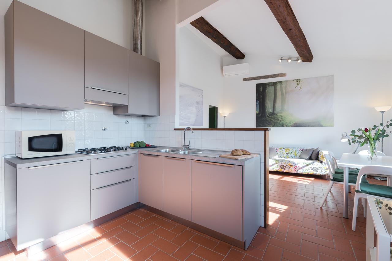 Roommo Sant'Ambrogio Florence Ngoại thất bức ảnh