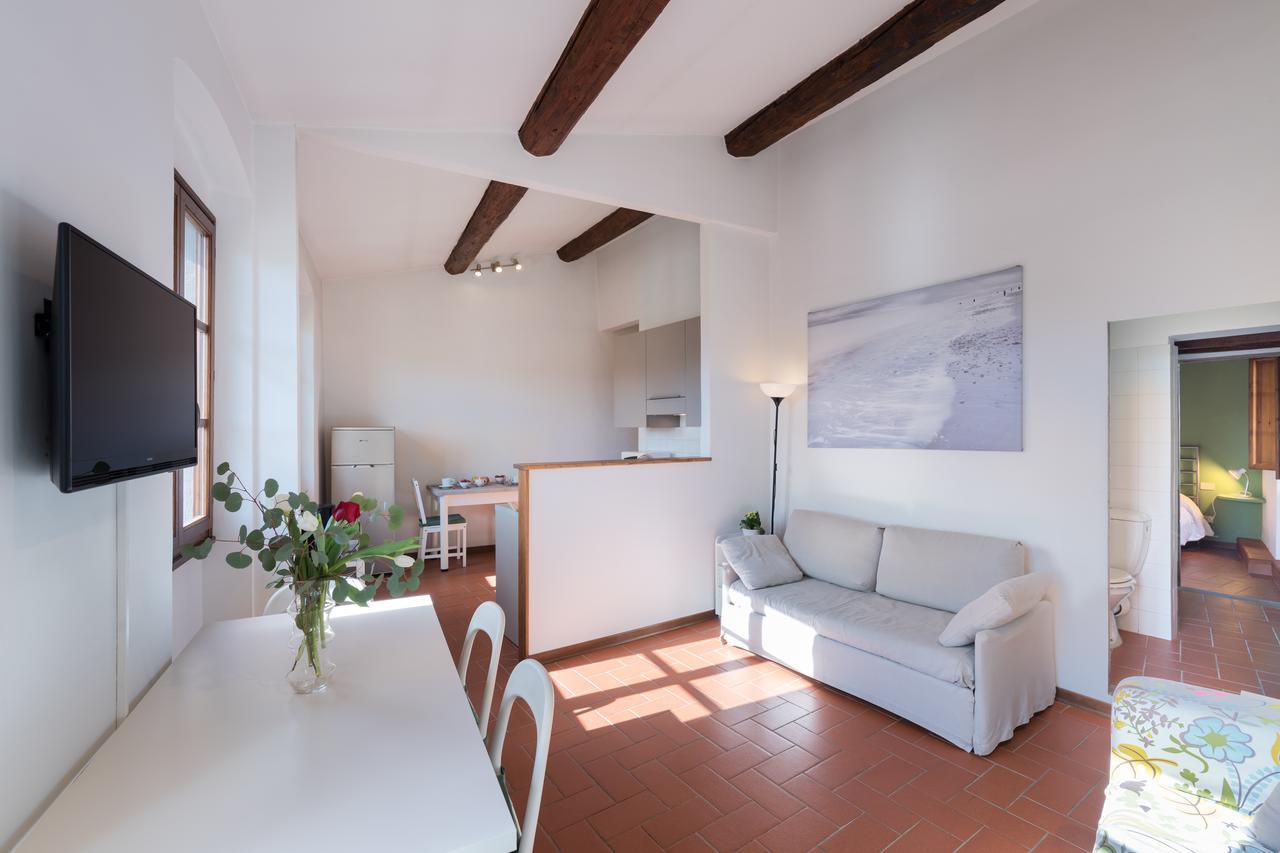 Roommo Sant'Ambrogio Florence Ngoại thất bức ảnh