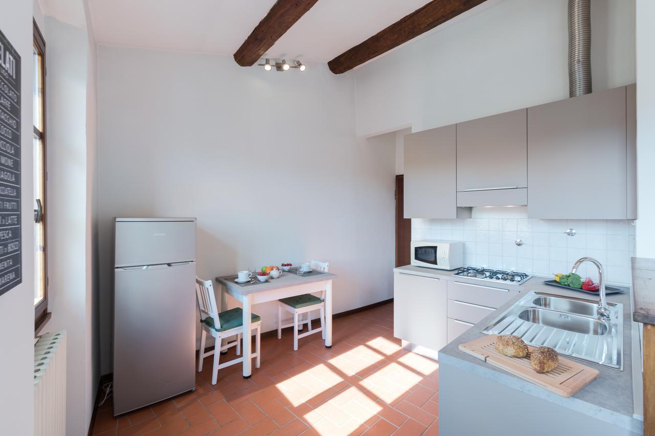Roommo Sant'Ambrogio Florence Ngoại thất bức ảnh